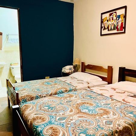 Hotel Ecologico Bluerock David Bagian luar foto