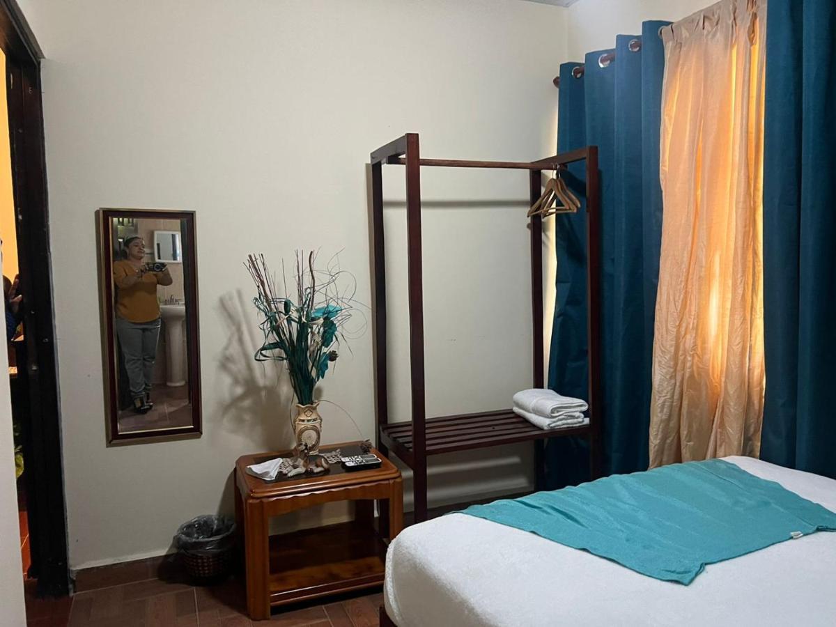 Hotel Ecologico Bluerock David Bagian luar foto